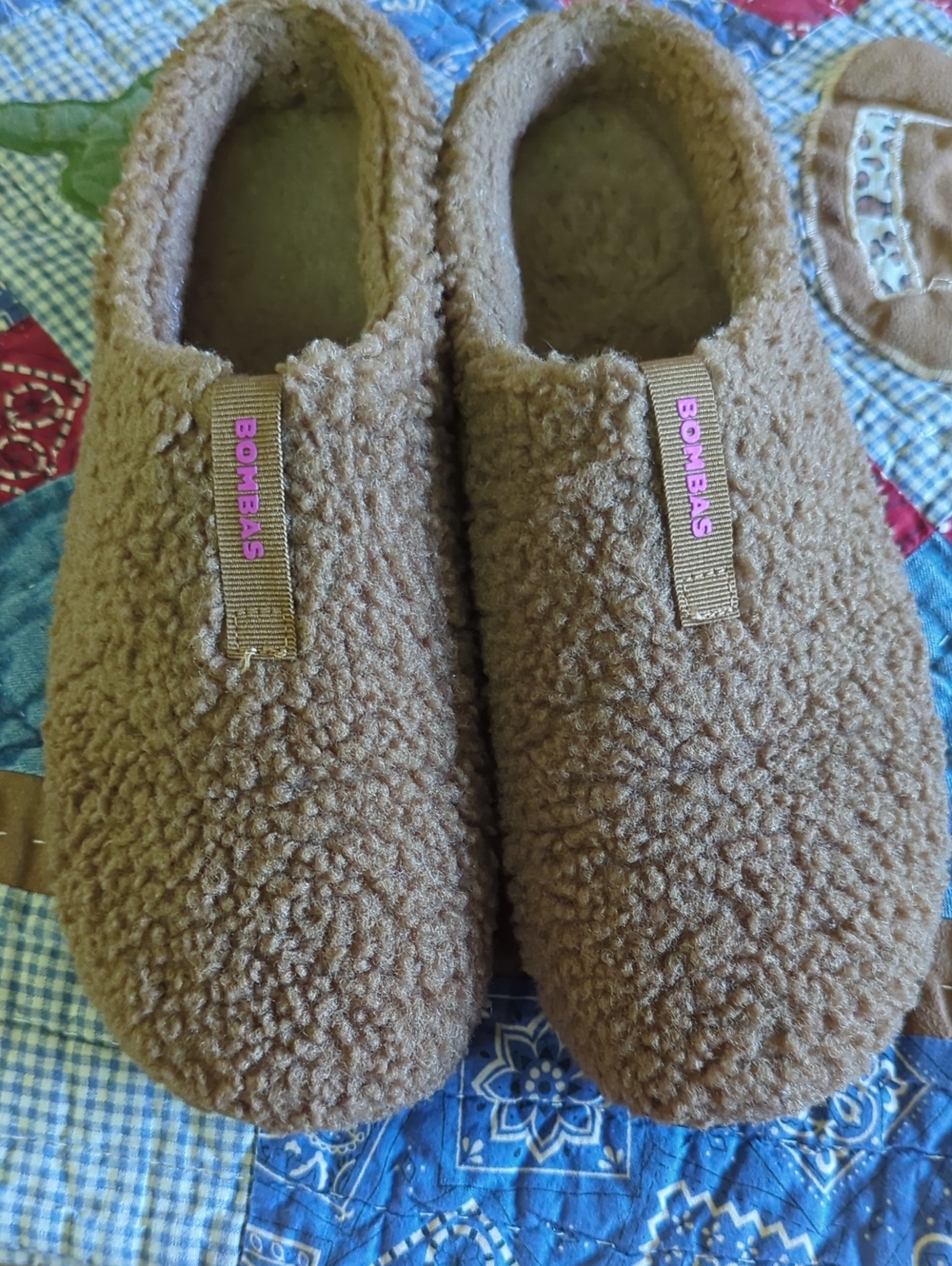 Bombas Slippers